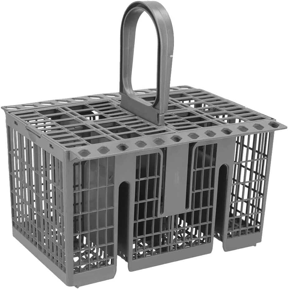 Kosz do zmywarki kompatybilny z Hotpoint, Indesit, Whirlpool Grey