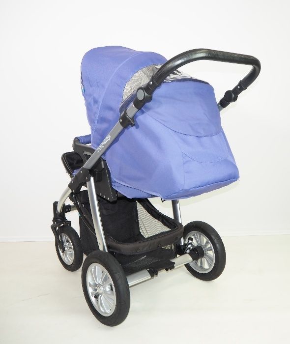 Baby Design Lupo Comfort! 120 wózków w jednym miejscu!