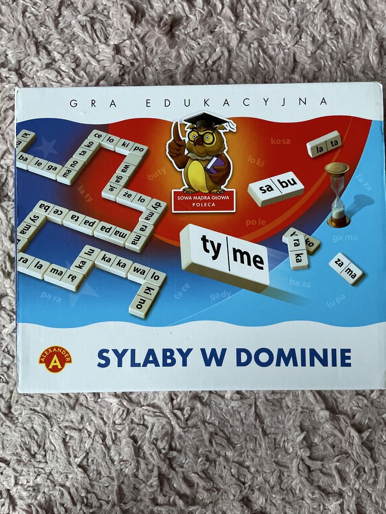 Sylaby w dominie