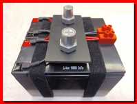 Akumulator 12V 40Ah 440Wh 18650 Li-ion 2 x 3s7p