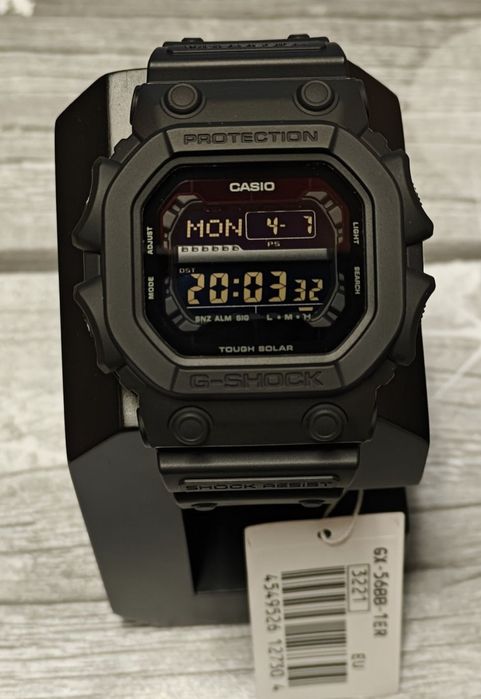 Casio G-Shock GX-56BB (Novo Com Garantia 6 anos)