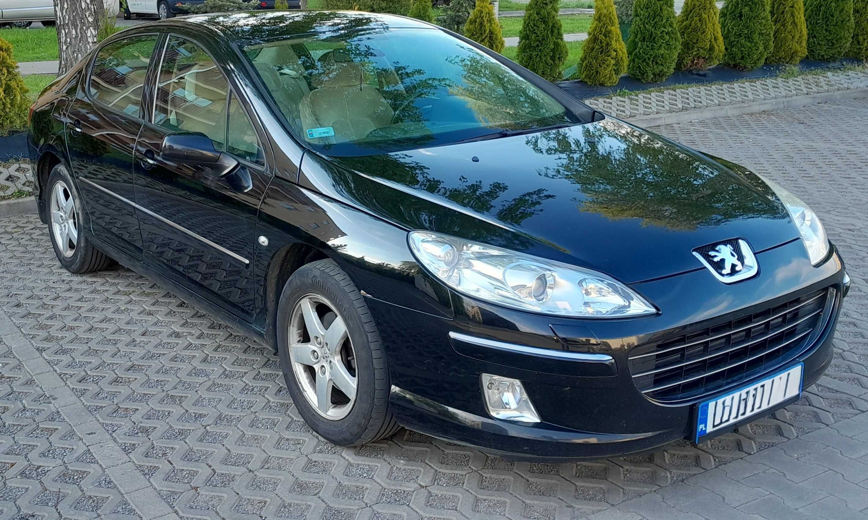 sprzedam peugeot 407