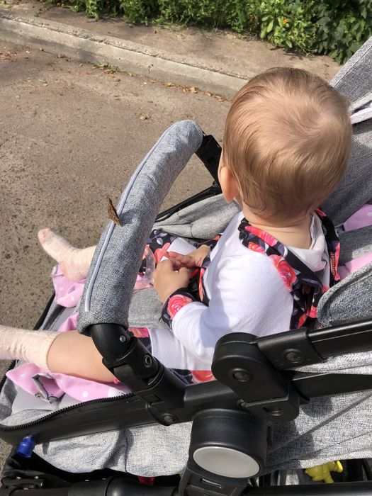 Коляска Lorelli 3 в 1