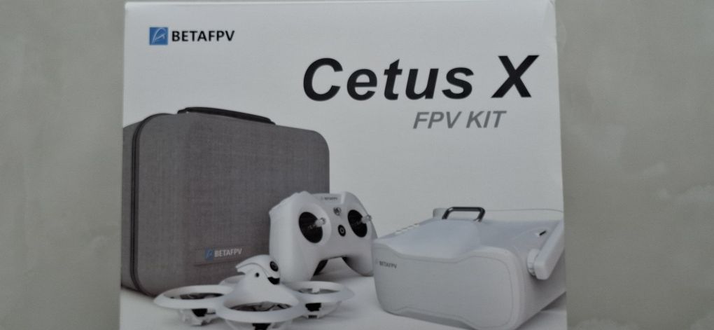 Cetus X FPV KIT - betafpv