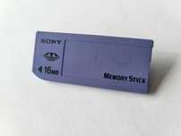 SONY Memory Stick 16MB