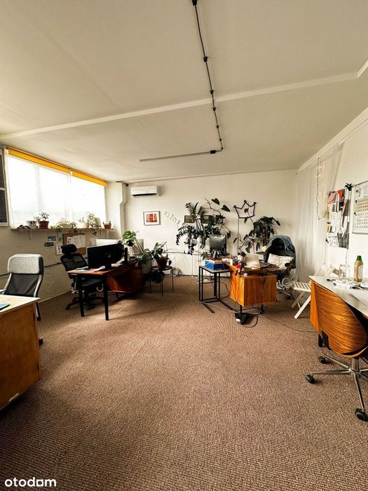 Powierzchnia biurowa parter Warszawa Wola 400 mkw blisko metra