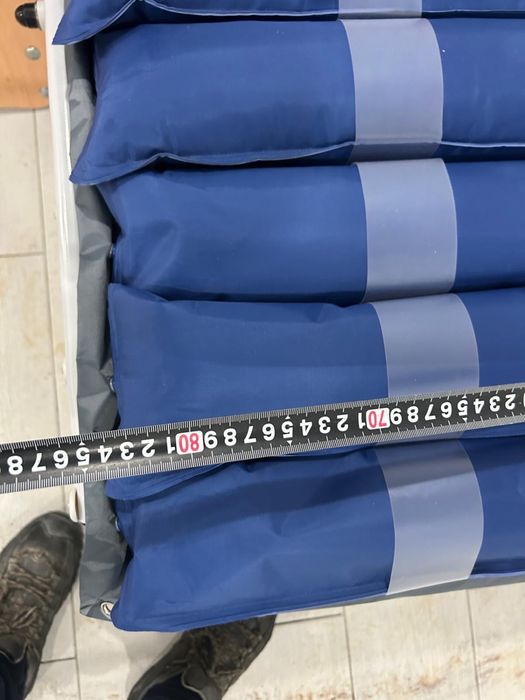 Colchão anti escaras