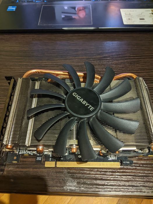 Відеокарта Rx580