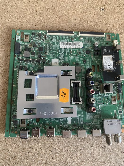 Sprzedam bn41 z tv samsung ue55ru7172u płytę główną.