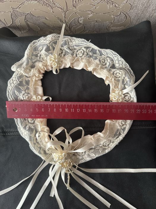 Подвязка невесты