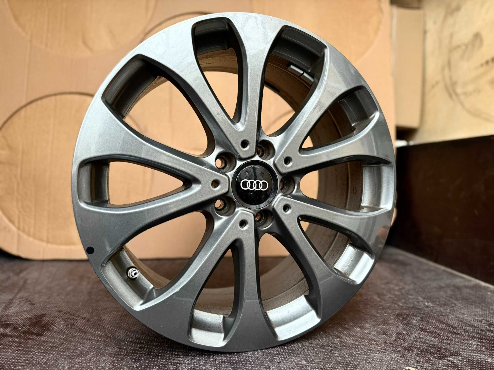 alufelgi r18 5x112 AUDI A4 b7 b8 b9 A6 c5 c6 c7 c8 Q5