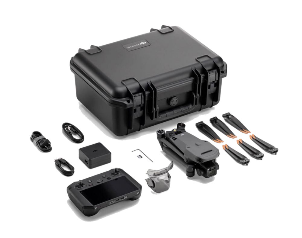 Квадрокоптер DJI Mavic 3T, для ЗСУ