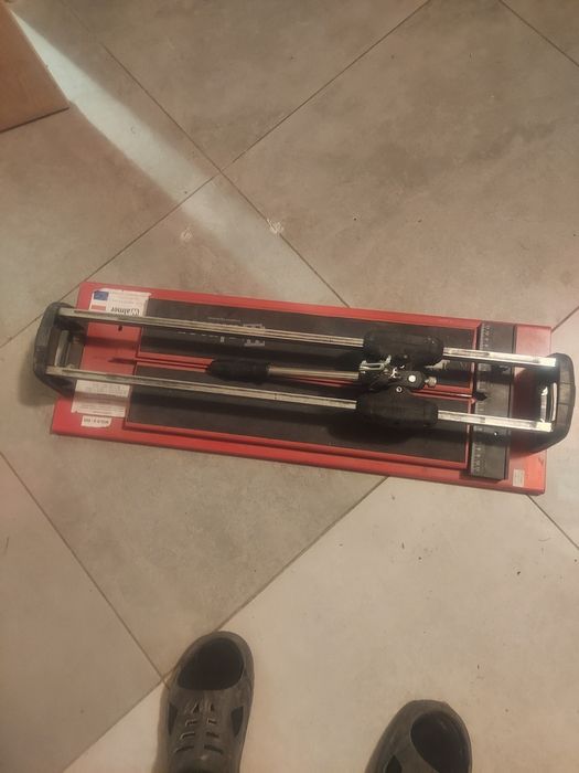 Продам плиткорез використовувався один раз