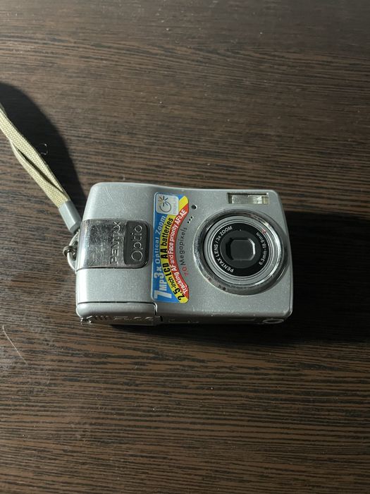 фотоапарат Pentax OptioM20