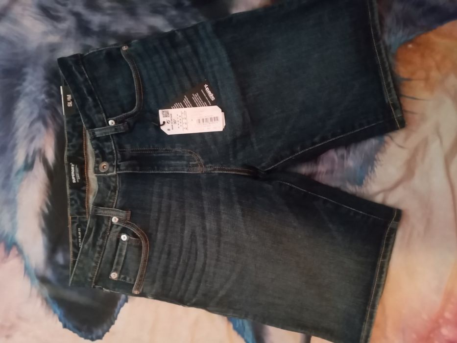 Шорти джинсові чоловічі нові