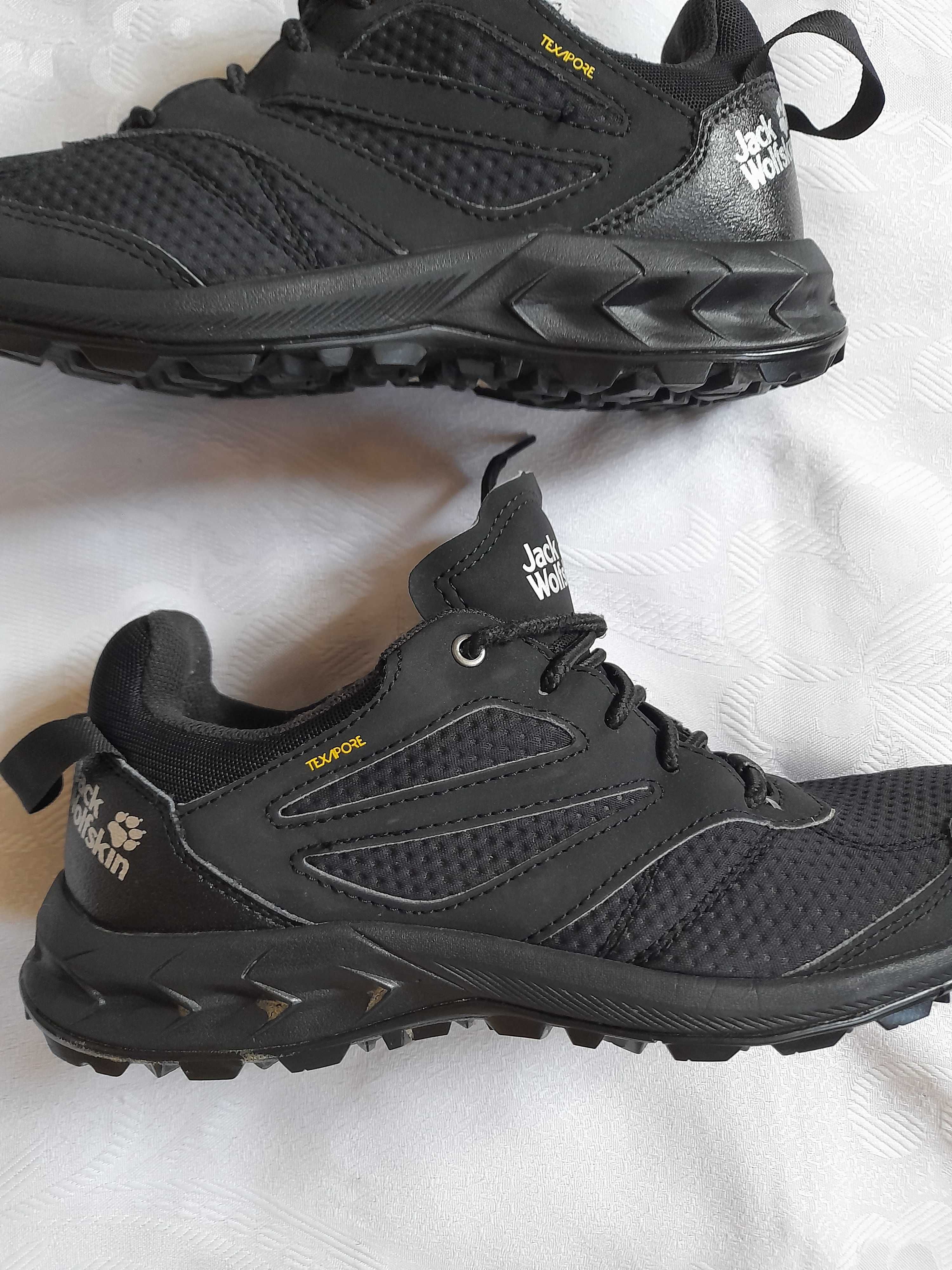 buty sportowe meskie JACK WOLFSKIN TEX/PORE