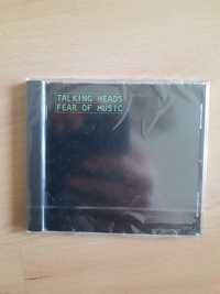 Talking Heads - Fear of Music CD nowa w folii