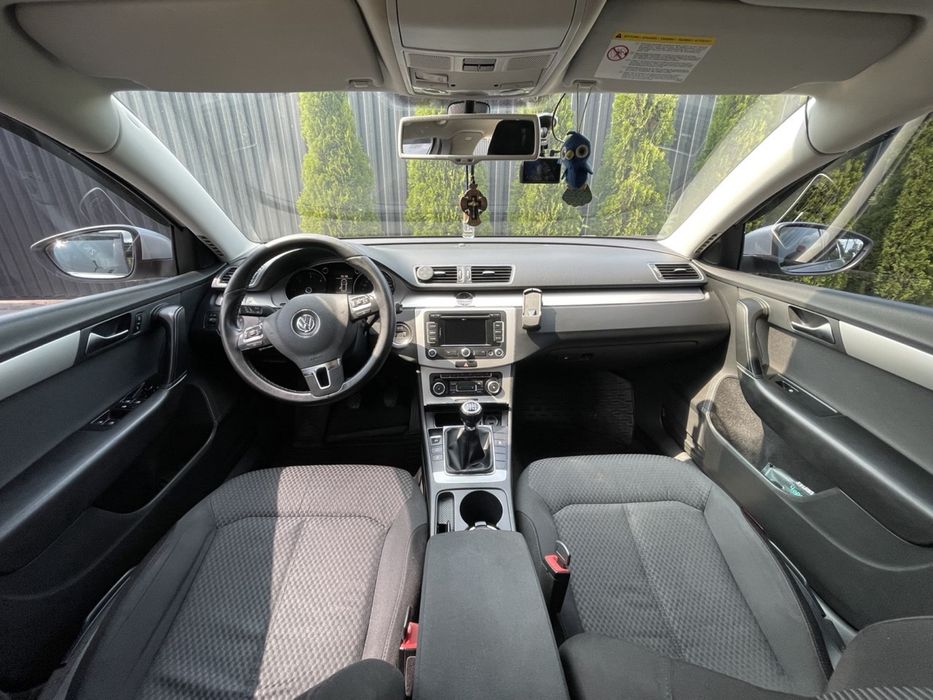 Продам Volkswagen passat B 7
