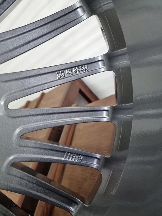 Nowe Felgi Amg Mercedes S Klasa W223 W222 21 Cali Oryginał Mercedes