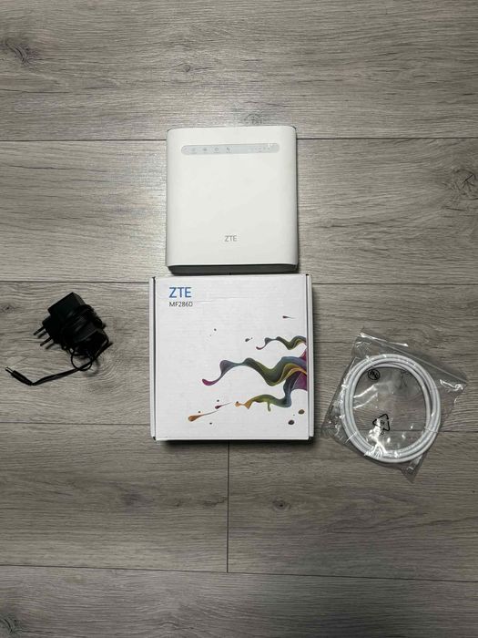 ZTE bezprzewodowy router LTE