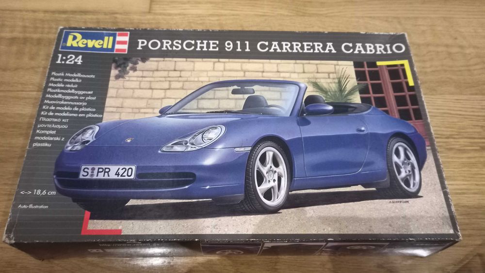 Kits Modelismo Tamiya e Revell