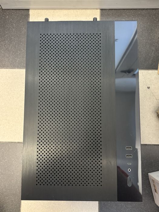 Komputer Stacjonarny (GeForce RTX 3080 OC, 32 GB RAM, 2X1TB M2, Ryzen)