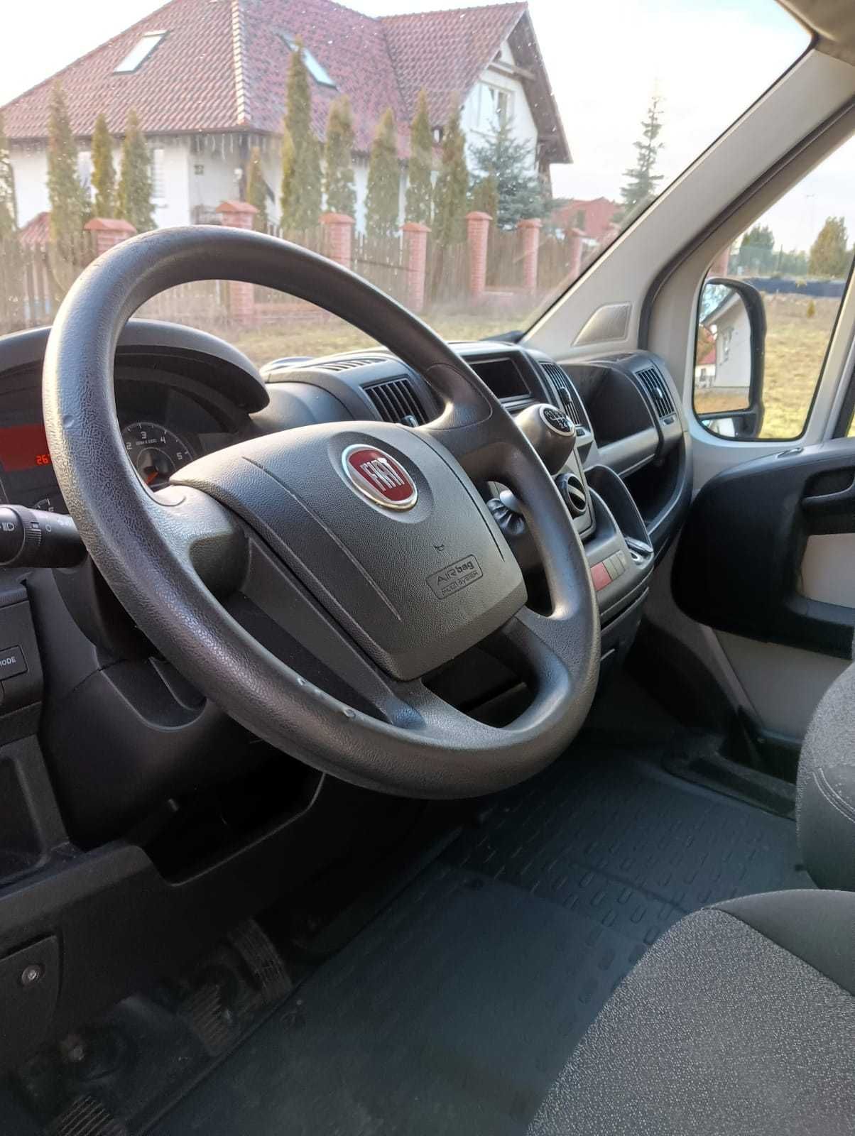 Fiat Ducato 130 Multijet