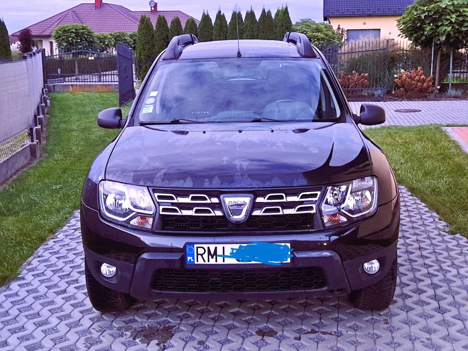 Dacia DUSTER. Super stan. Benzyna, Zdrowa, Zadbana. Niski przebieg.