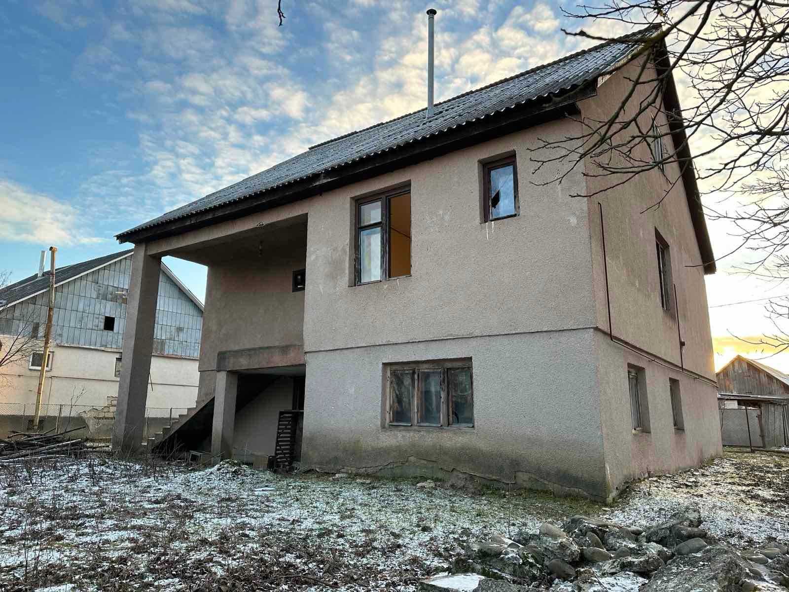 Продається будинок в с. Вонігово