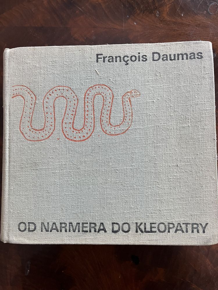 Od Narmera do Kleopatry