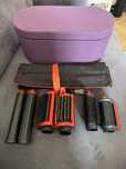Kuferek do Dyson AirWrap + 6 końcówek