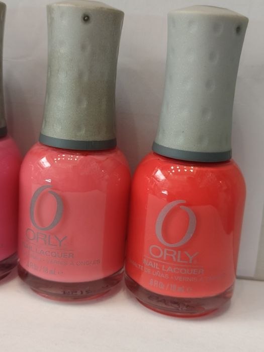 Лак Orly для нігтів. 18 мл. Оригінал.