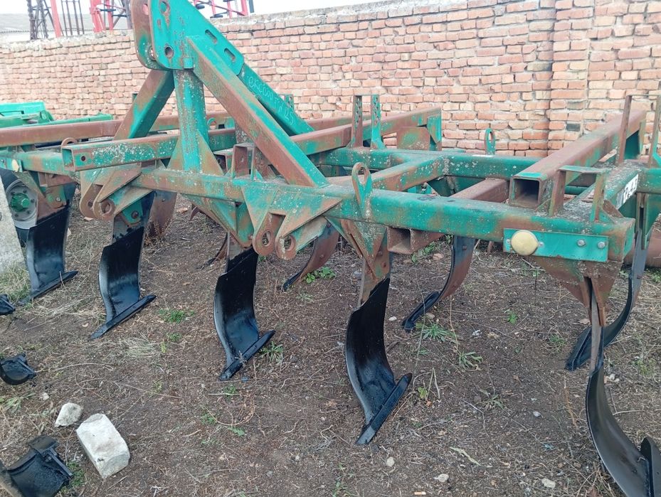 Глибокорозпушувач