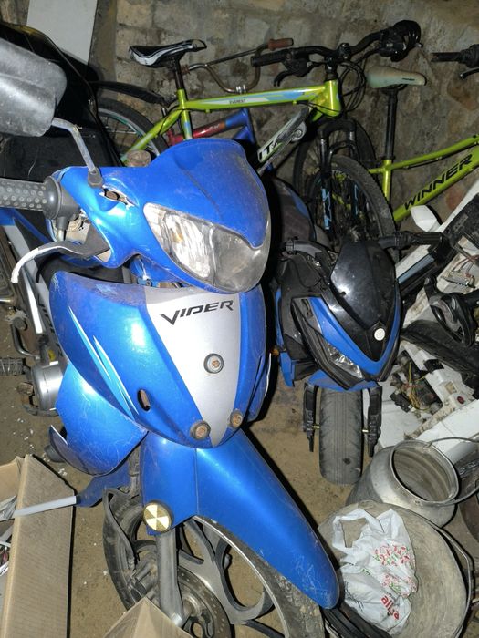 Viper Active на полном ходу