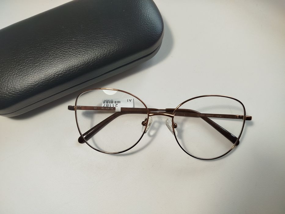 Оправа FIELMANN BD 458 FA с футляром