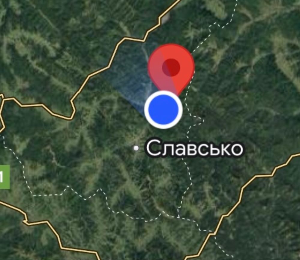 Продаж земельної ділянки село Тухля Славська ОТГ