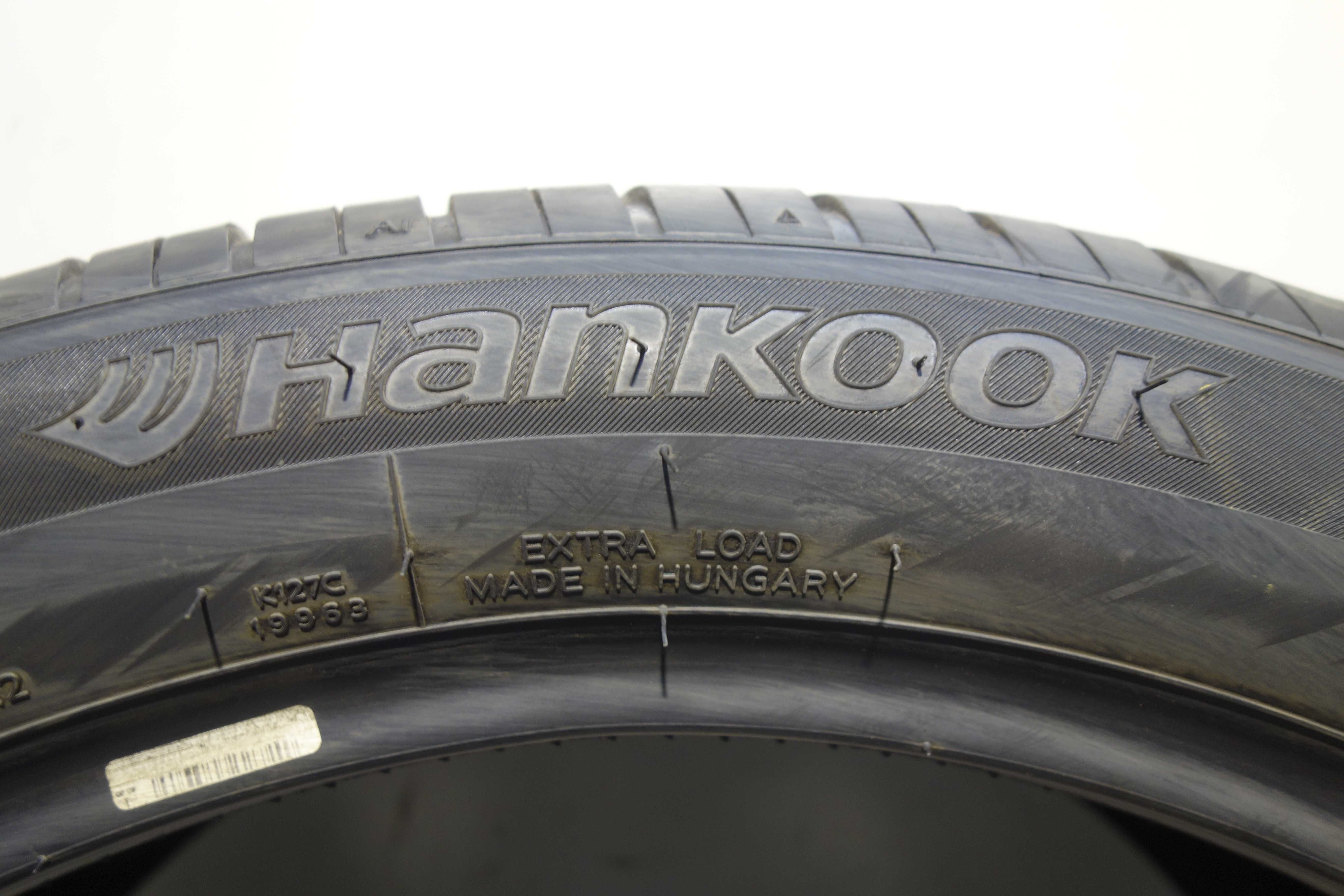 Opony letnie 275/40/21 - HANKOOK Ventus S1 Evo 3 SUV XL * RSC