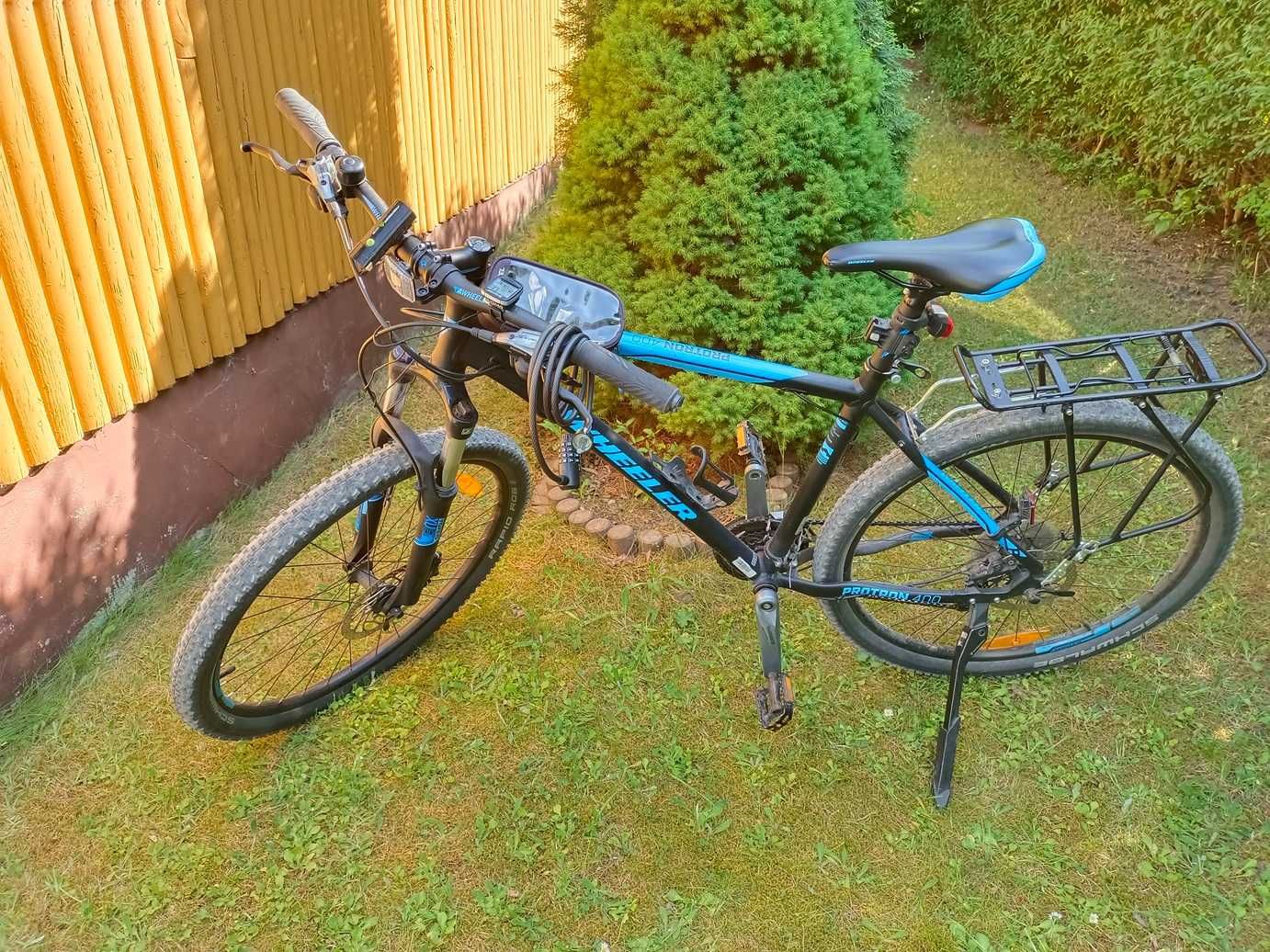 Rower górski Wheeler Proton 400