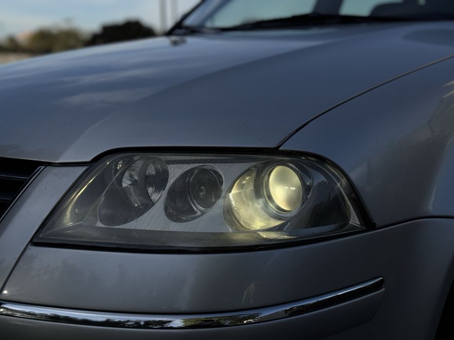 Vw Passat Highline 1.9 TDI 130cv