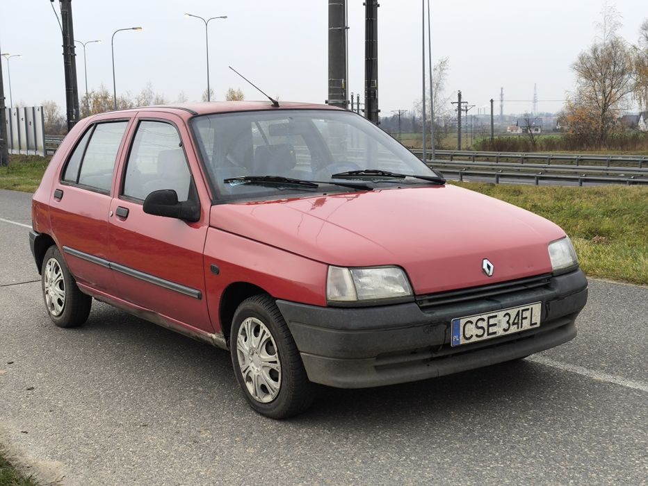 Renault Clio 1992 rok. 1.2 benzyna Klasyk