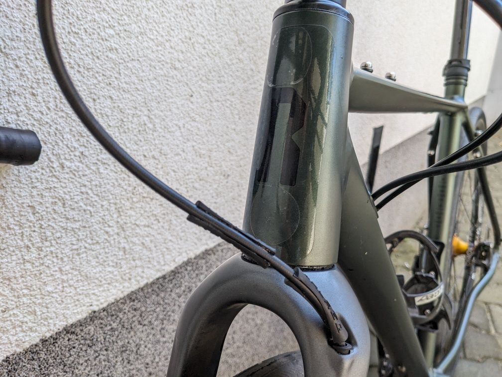 Rondo Ruut AL1 2020 rozmiar M gravel