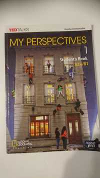 My perspectives 1 Student's Book Nowa Era