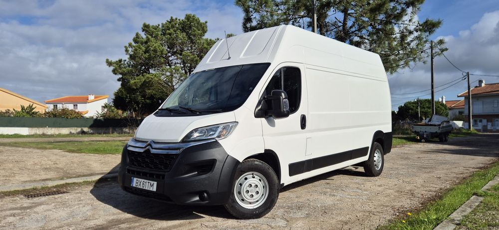 Citroën Jumper 2.2HDi 3 Lugares de 2015