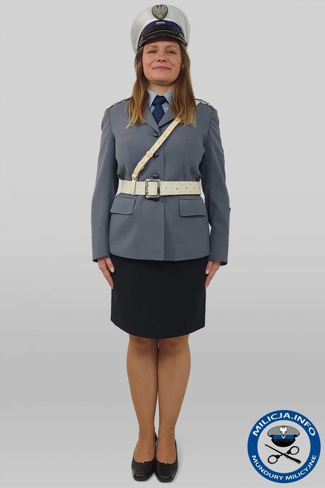 Wypożyczalnia mundurów i grupa rekonstrukcyjna Milicja ZOMO Policja