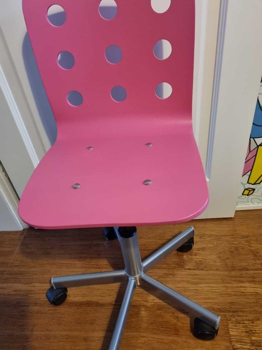 Krzesełko Ikea JULES