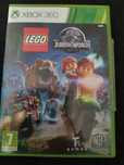 LEGO jurassic world Xbox 360 stan bardzo dobry