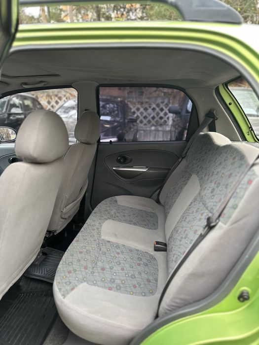 Daewoo Matiz! Гур! Кондиціонер!