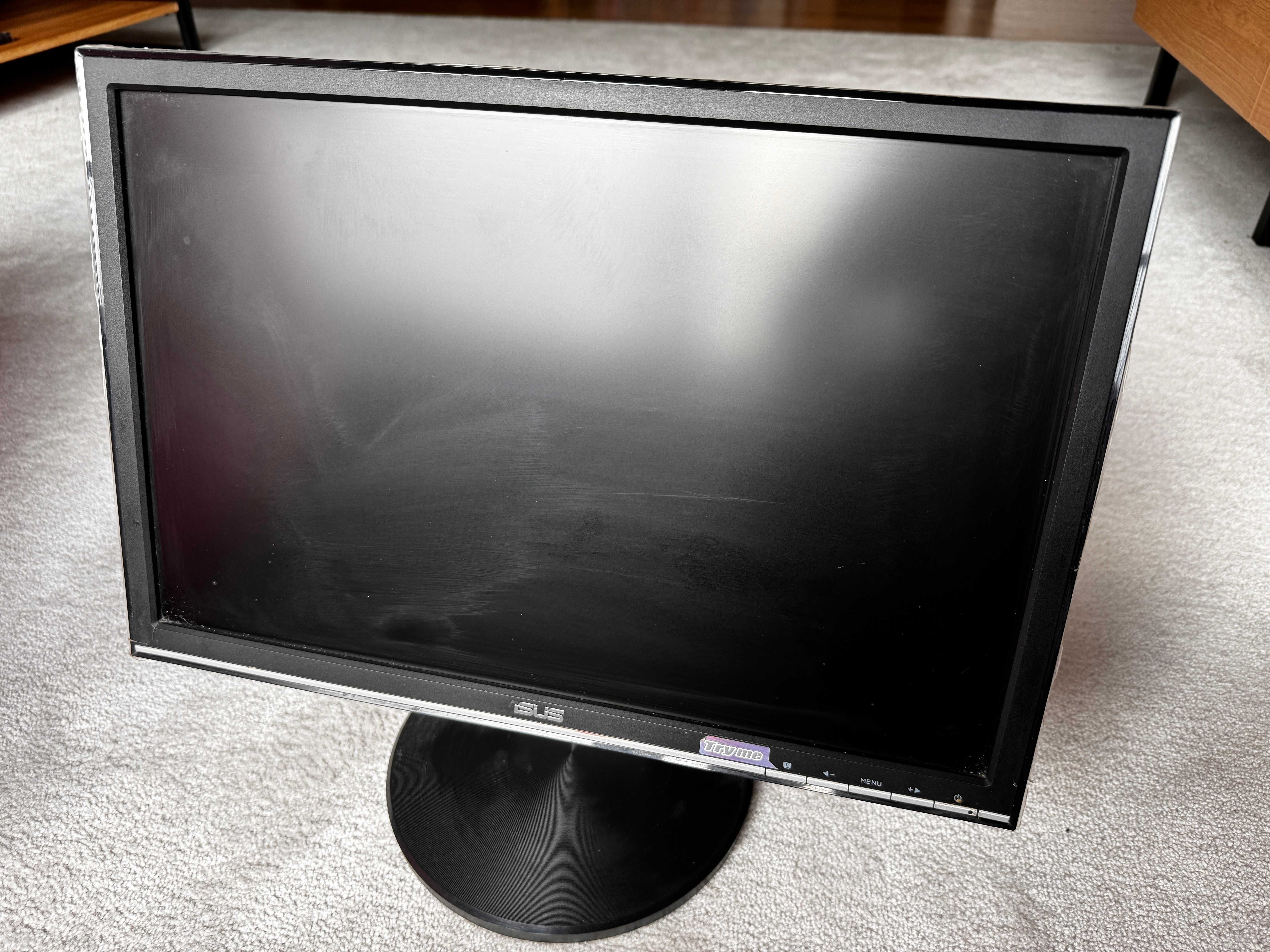 Monitor komputerowy analogowy ASUS 19"