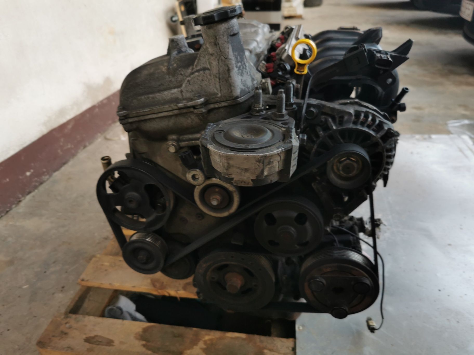 Silnik komplet Mazda 3 BK 1.6 16V 105KM 2007r