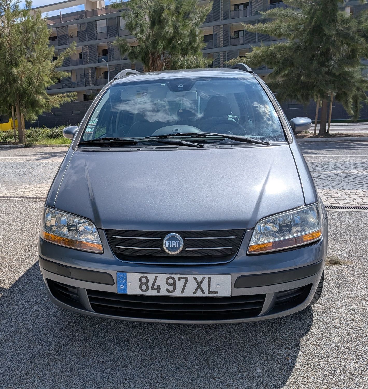 Fiat Idea Diesel 1.3 M-jet Emotion 04